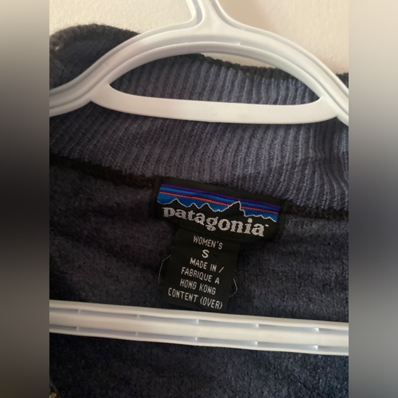 Vintage Patagonia Women’s Wool Sweater S - Picture 3 of 5